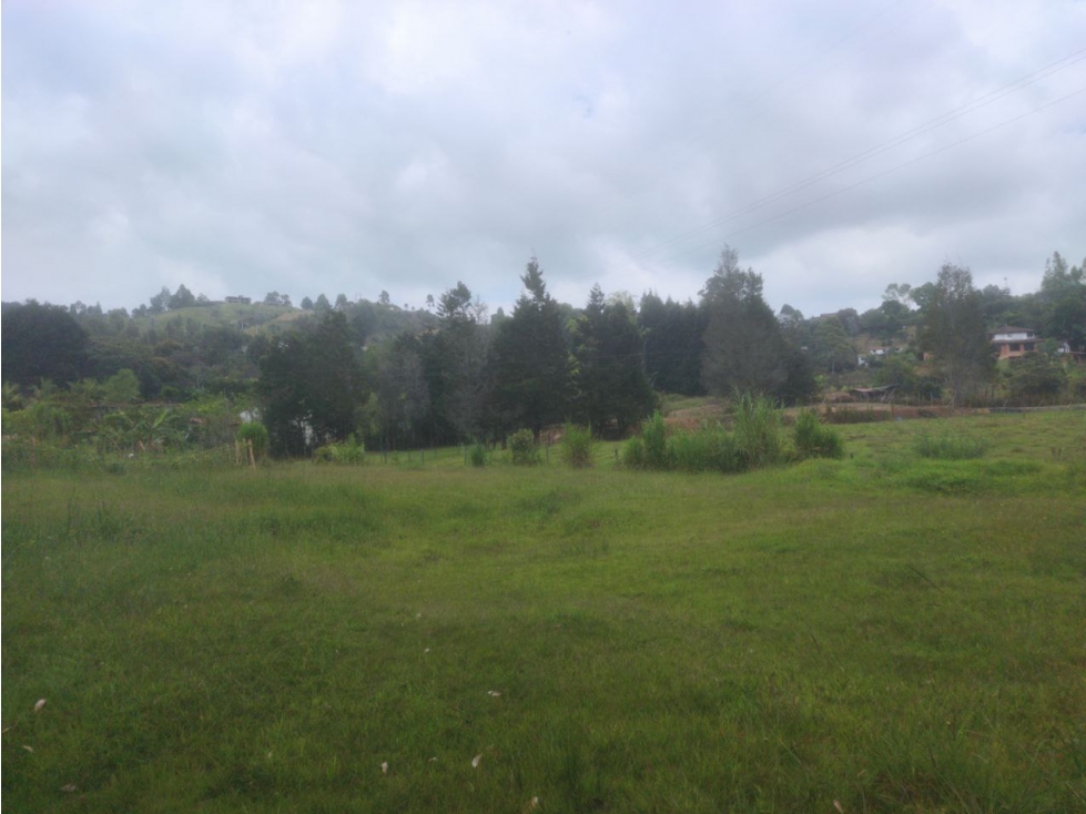 Lote en Guarne Vereda San José - 1