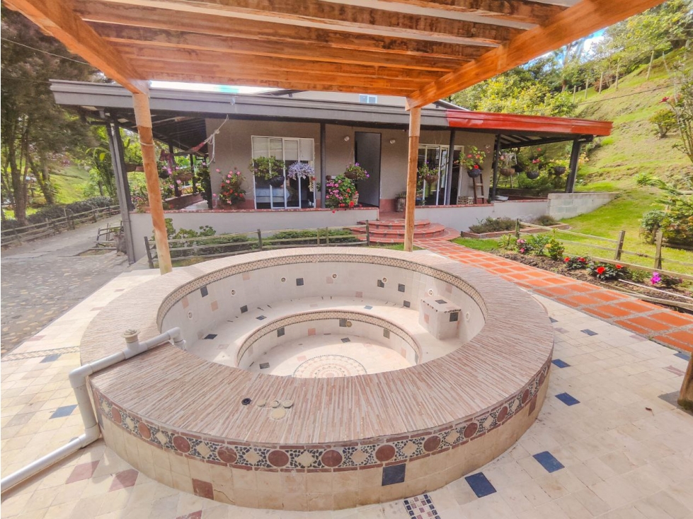 Finca en san pedro de los Milagros con Licencia para Airbnb — foto 3