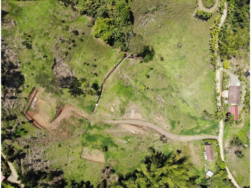 Lote en Jardin vereda serranías - 1