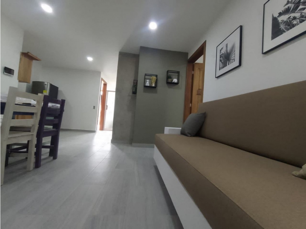 Apartamento en Jardin Antioquía cerca al Parque - 4