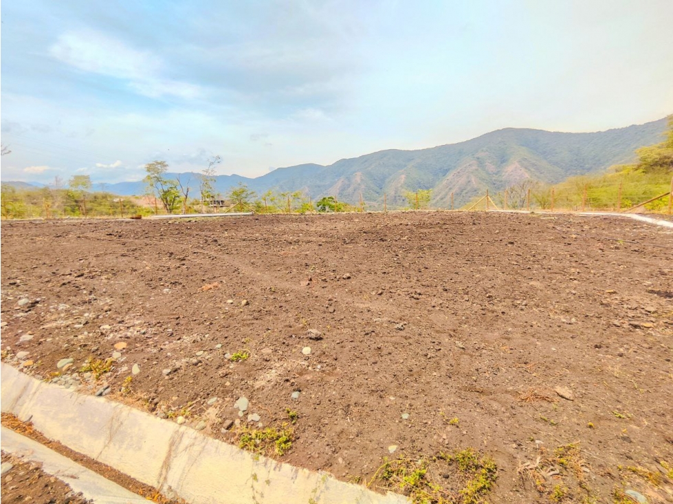 lote en sopetran sector el Gaitero — foto 3
