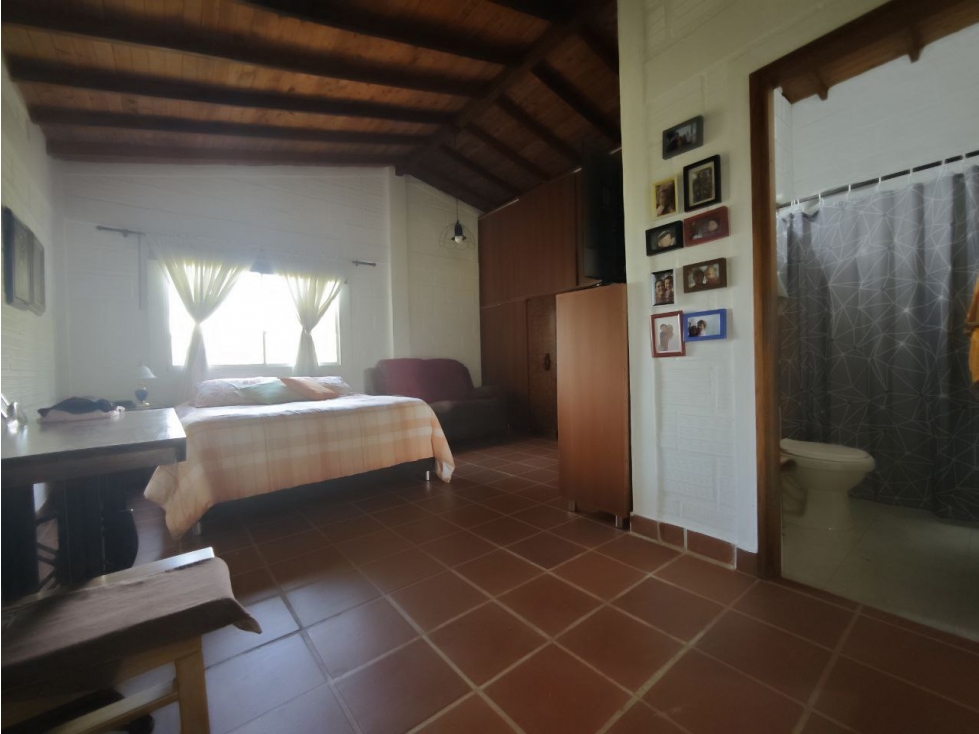 Finca con vista panorámica en venta en El Totumo, Girardota — foto 4
