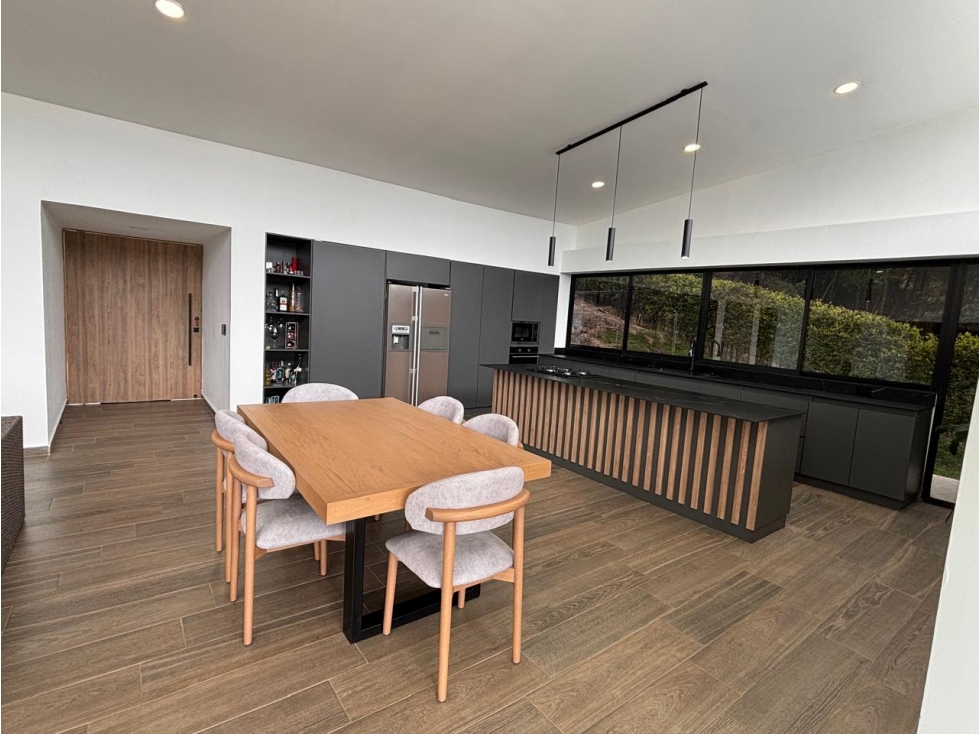 Casa moderna en Copacabana parcelación — foto 3