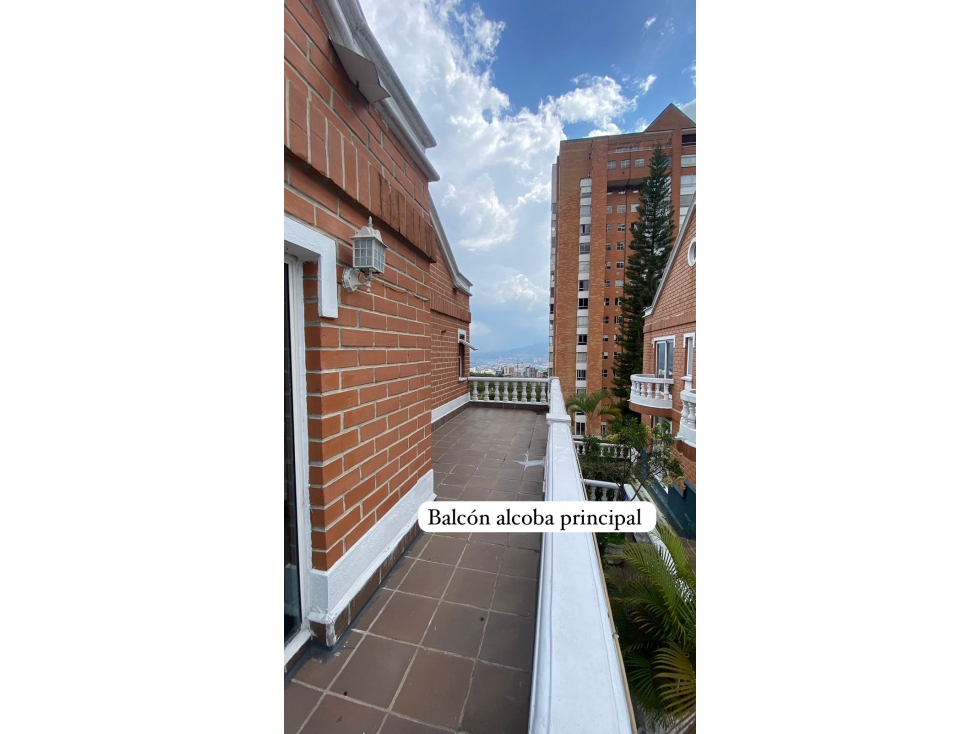 Casa de lujo de 300 m² en venta en Las Palmas, Medellín — foto 3