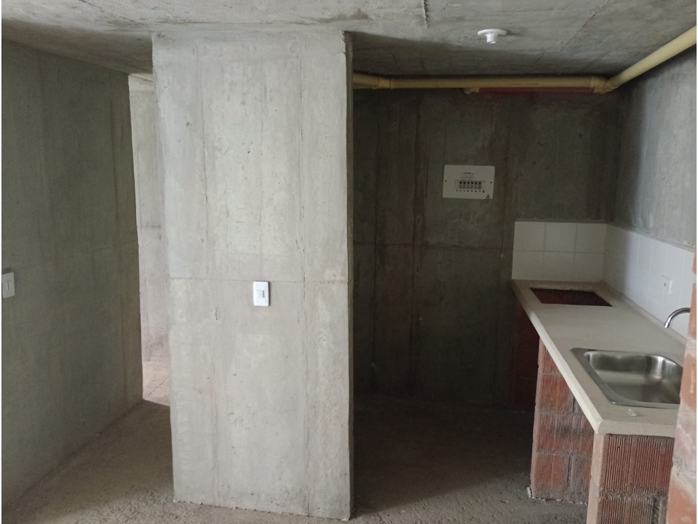 Apartamento nuevo de 50 m² en venta en Sabaneta — foto 3