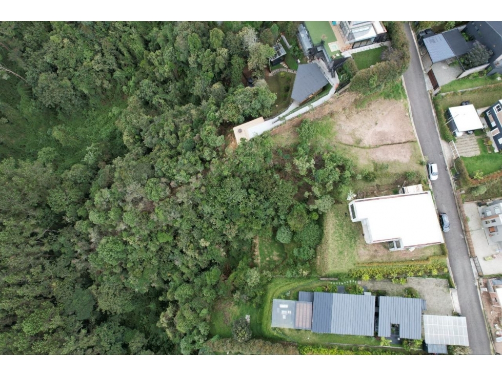 Casa campestre en obra gris en venta en Loma del Escobero, Envigado — foto 4
