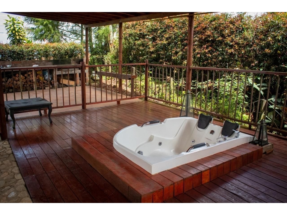 Finca en venta en Alto del Chocho, Marinilla — foto 4