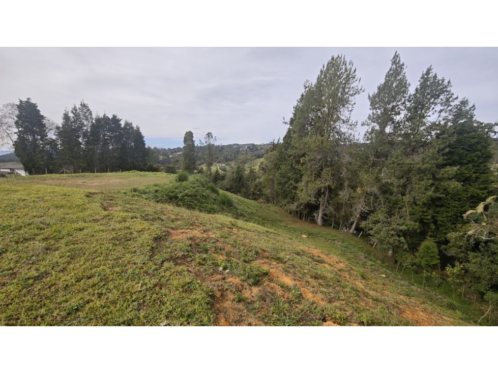 Lote de 4.200 m² en venta en la vereda San Isidro, Guarne — foto 3