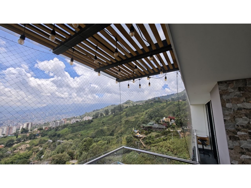 Apartamento de 156 m² en venta en Las Lomitas, Sabaneta — foto 4