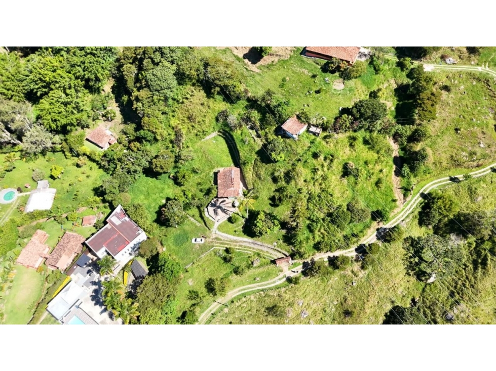 Finca en Barbosa Vereda Buga - 4