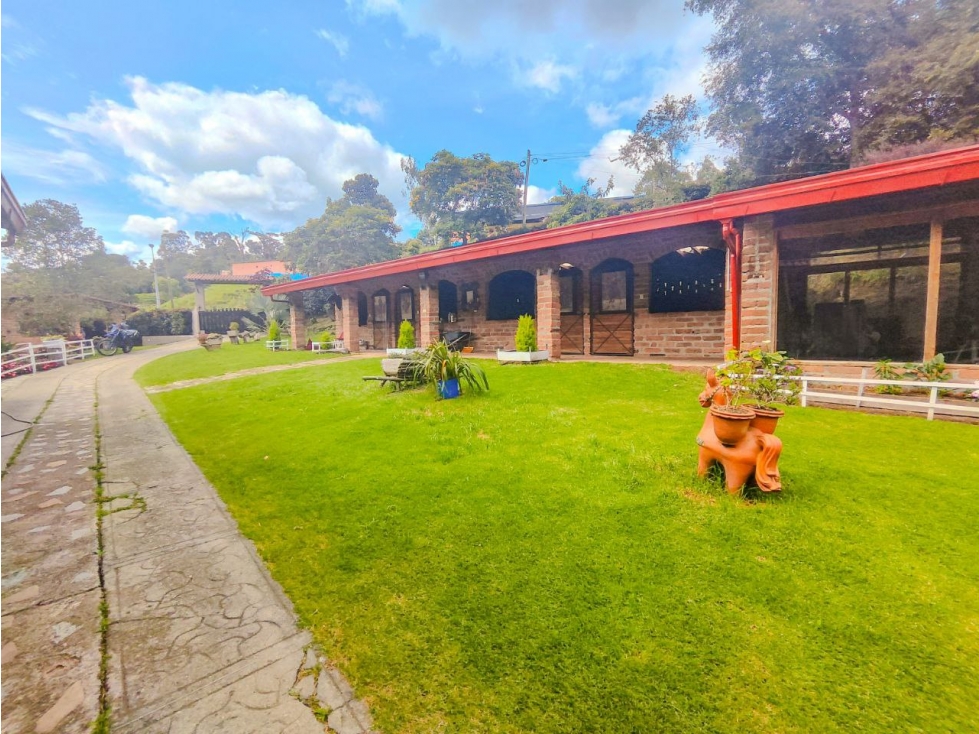 Finca en san pedro de los Milagros