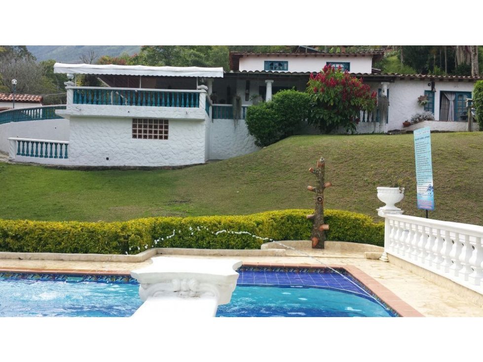 Finca en Copacabana Vereda Villa Roca — foto 2