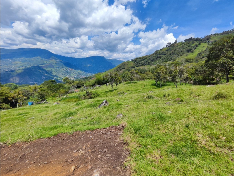 Lote de 3.418 m² en venta en vereda El Zarzal, Copacabana — foto 4