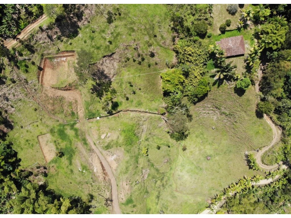 Lote en Jardin vereda serranías - 2
