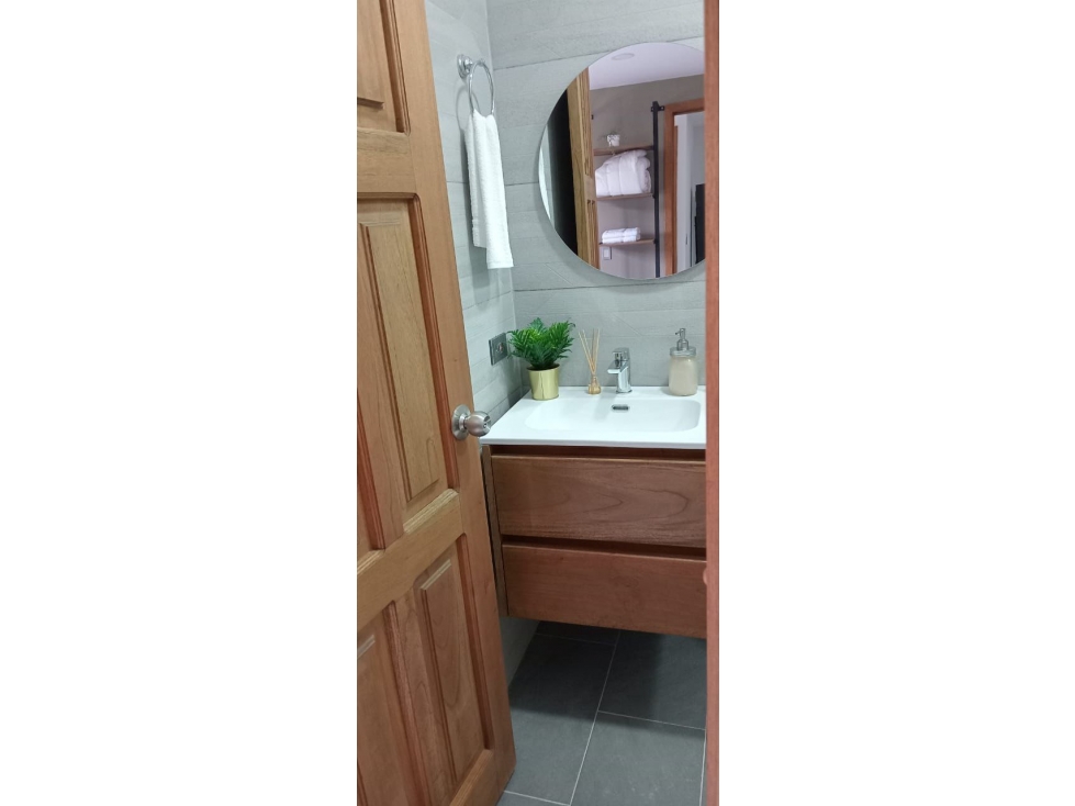 Apartamento en Jardin Antioquía cerca al Parque - 5