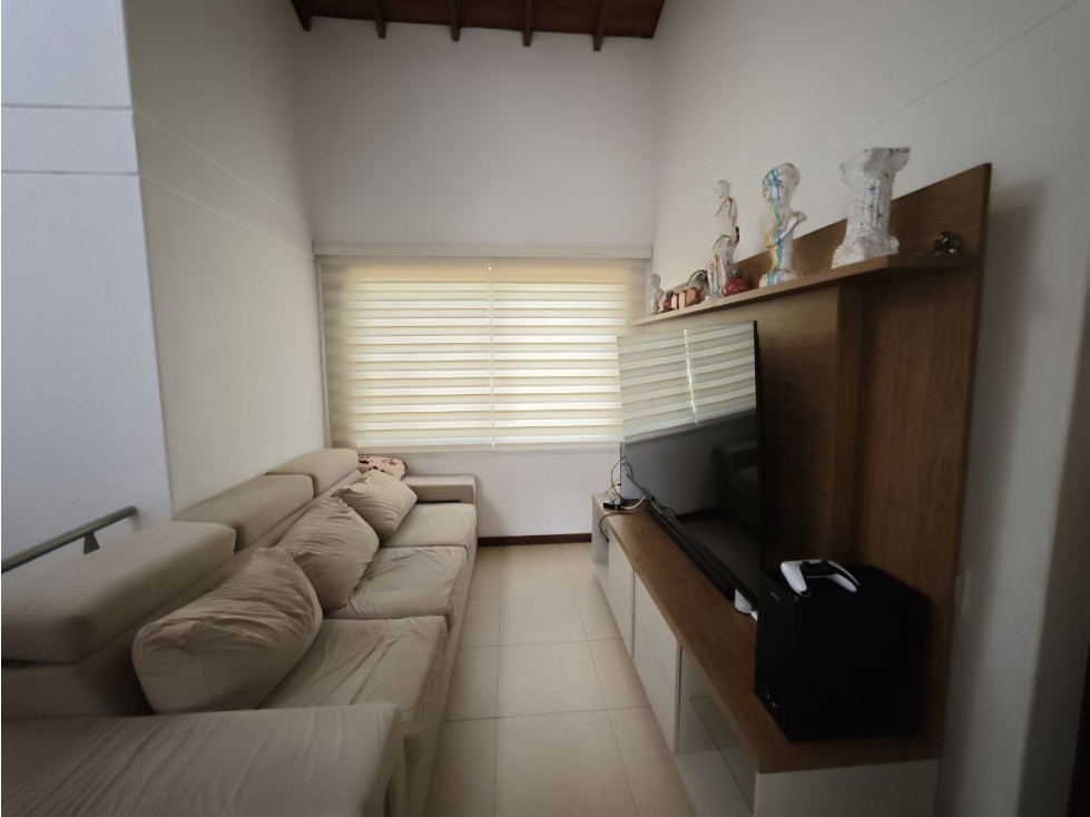Casa en unidad cerrada en venta en El Chocho, Envigado — foto 3