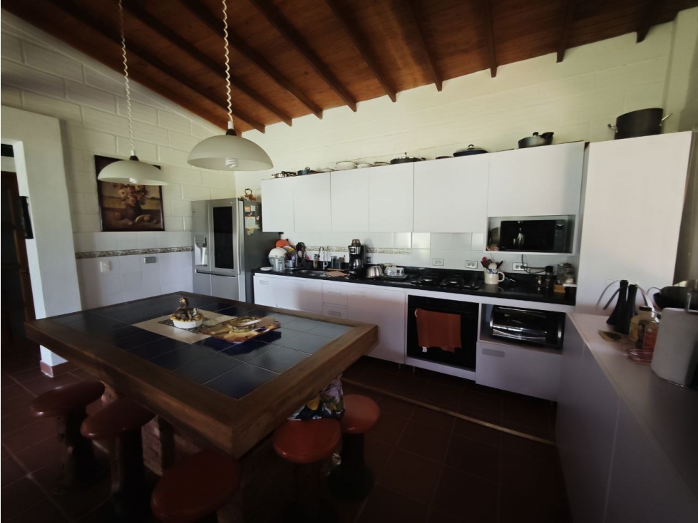 Finca con vista panorámica en venta en El Totumo, Girardota — foto 5