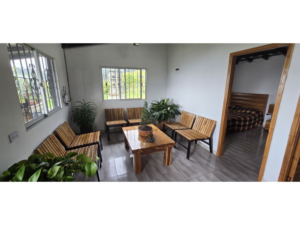 Finca en venta en la vereda Buena Vista, San Pedro de los Milagros — foto 6