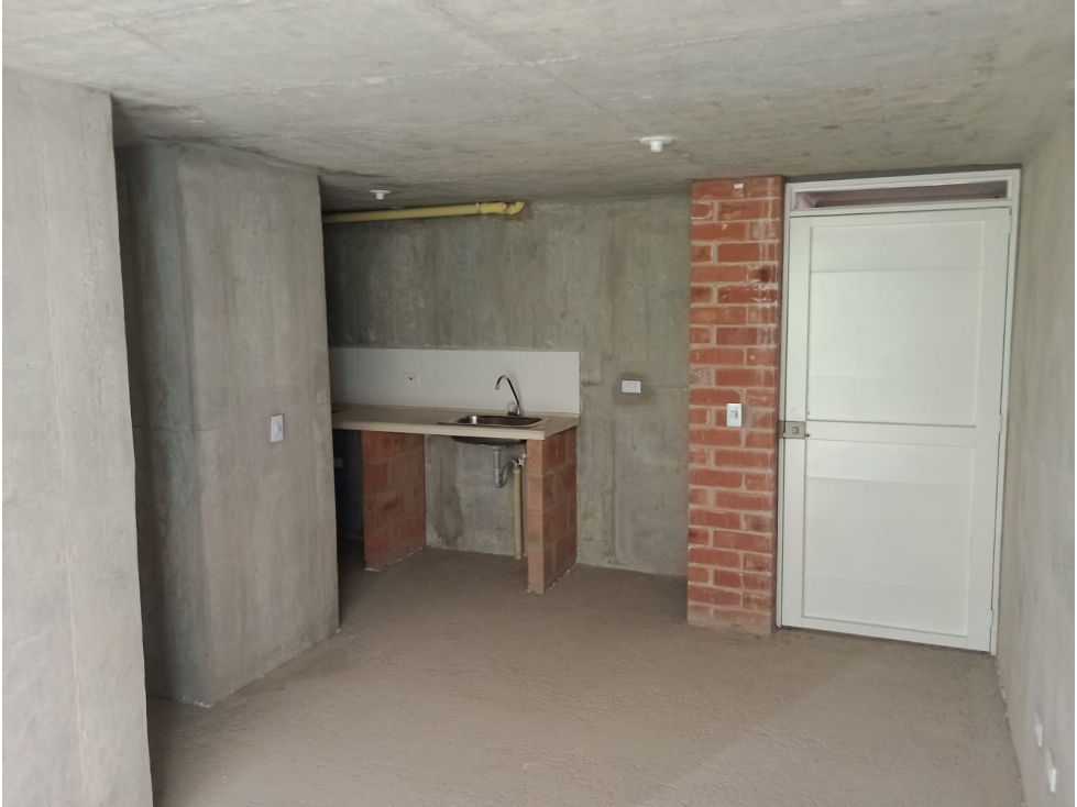 Apartamento nuevo de 50 m² en venta en Sabaneta — foto 4