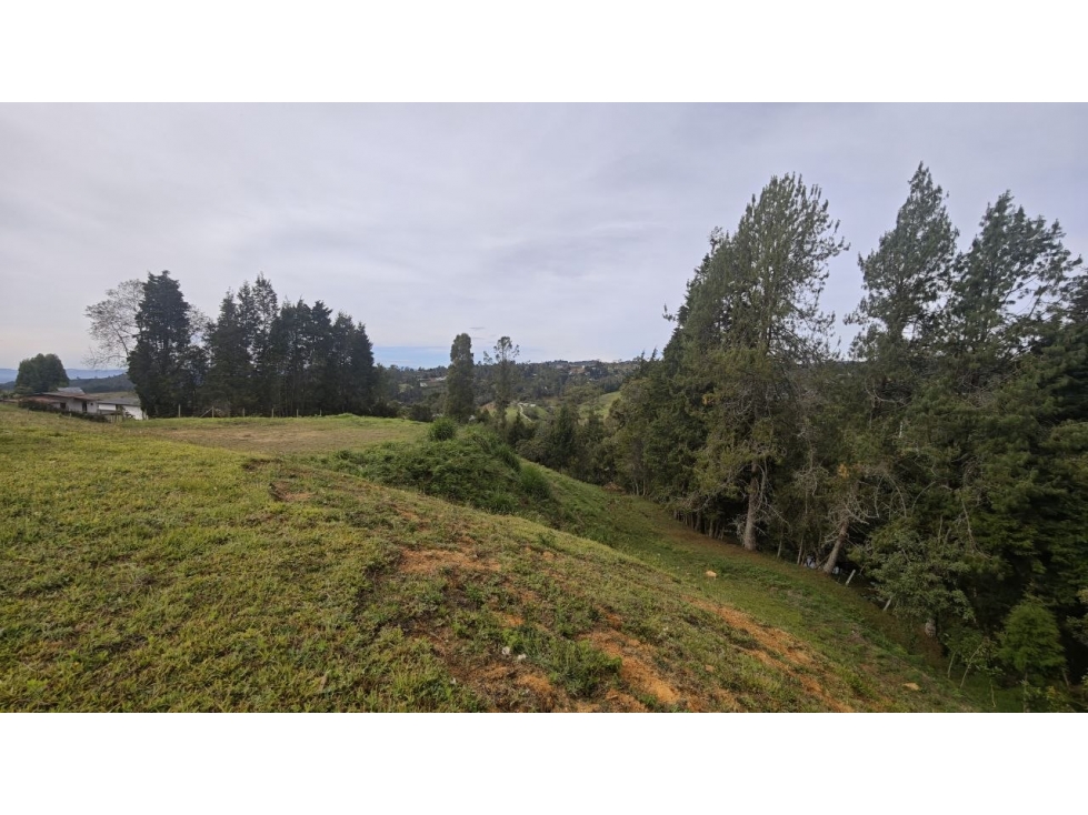 Lote de 4.200 m² en venta en la vereda San Isidro, Guarne — foto 4
