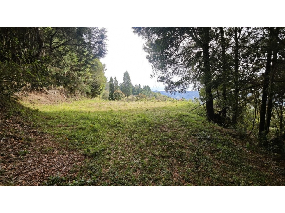 Lote de 3.200 m² en venta, vereda San Isidro, Guarne