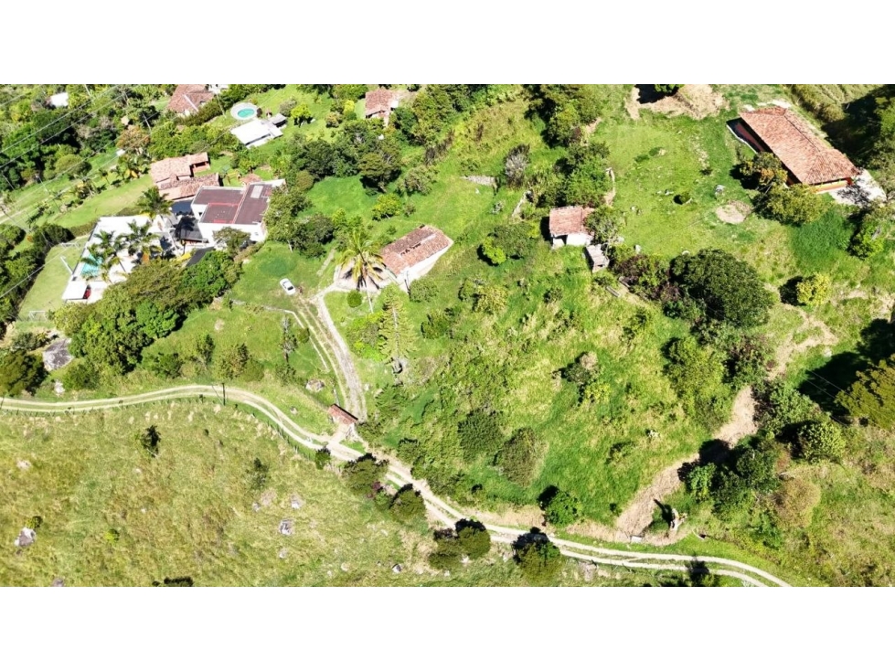 Finca en Barbosa Vereda Buga - 5