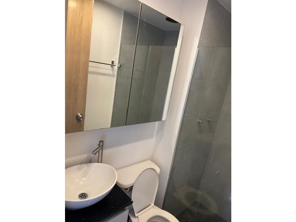 Apartamento de 45 m² en venta en Buenos Aires, Medellín — foto 3