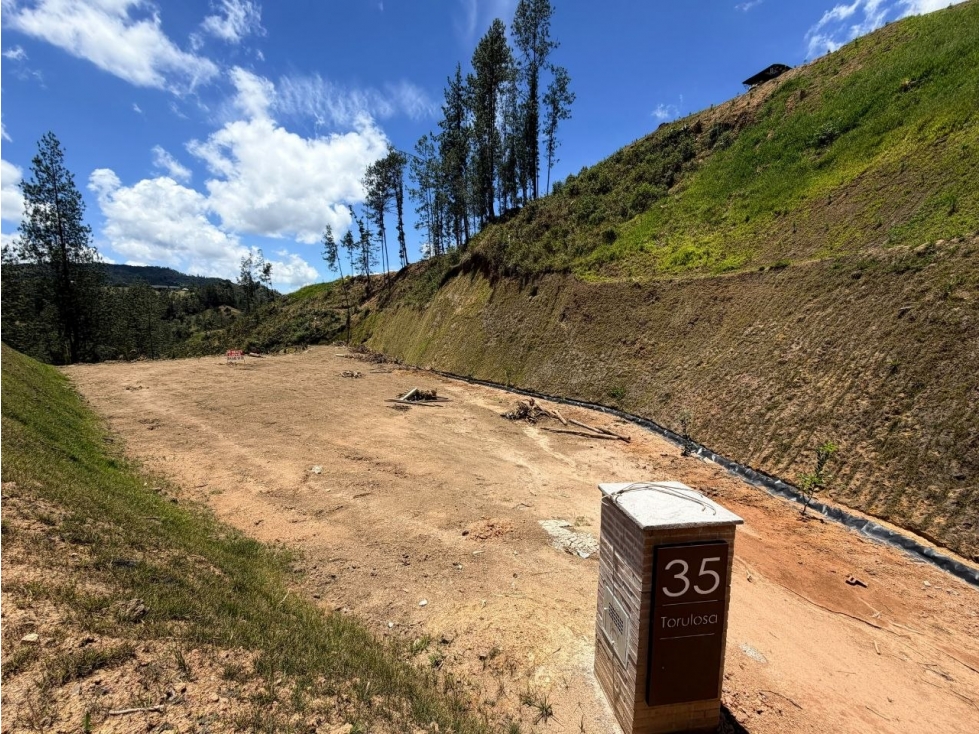 Lote de 2.867 m² en parcelación, El Retiro, Antioquia — foto 4