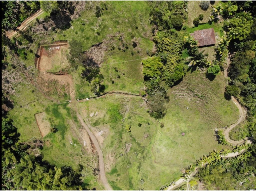 Lote en Jardin vereda serranías - 3