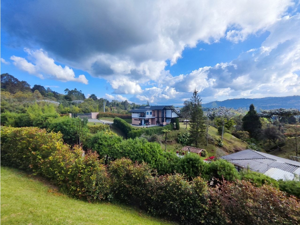 Finca en Guarne vereda montañez hermosa vista — foto 4