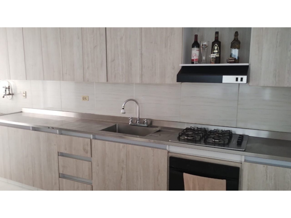 Apartamento en robledo Pilarica — foto 4