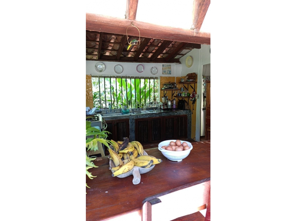 Finca en Santa Fe de Antioquia Vereda Pan Gordito — foto 4