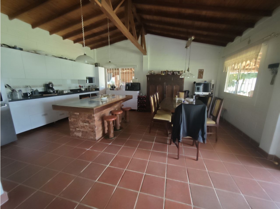 Finca con vista panorámica en venta en El Totumo, Girardota — foto 6