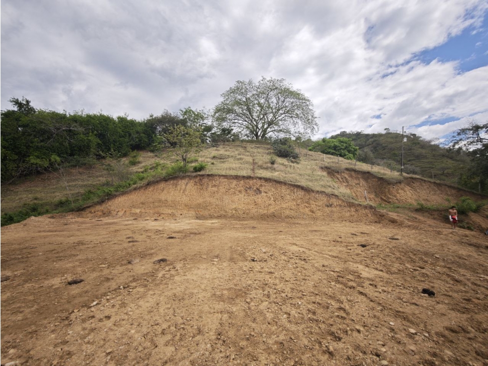 Lote en sopetran Vereda ciruelac — foto 5