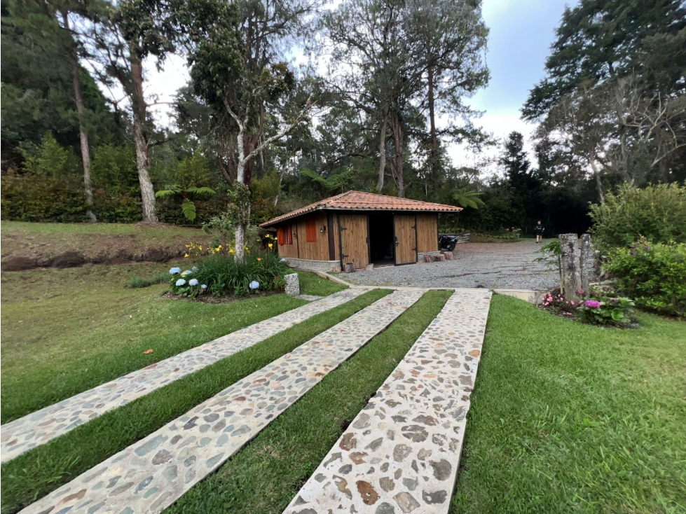Finca en venta en la vereda La Brizuela, Guarne — foto 5