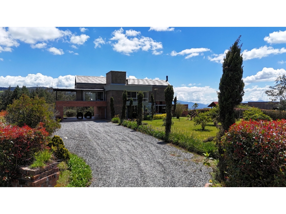 Casa finca en venta en Santa Elena, Medellín — foto 5