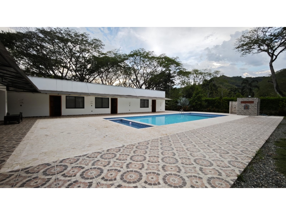 Finca en venta en Parcelación Sopetrán — foto 5