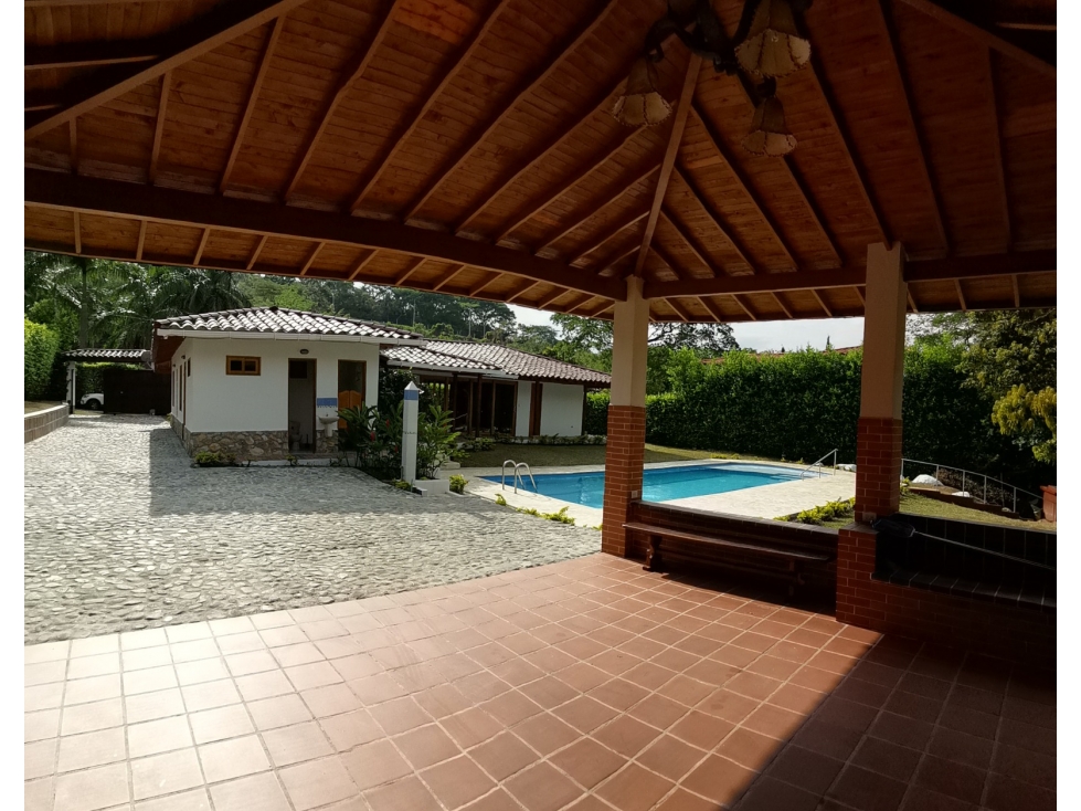 Finca de 1.400 m² en venta en San Jerónimo — foto 5