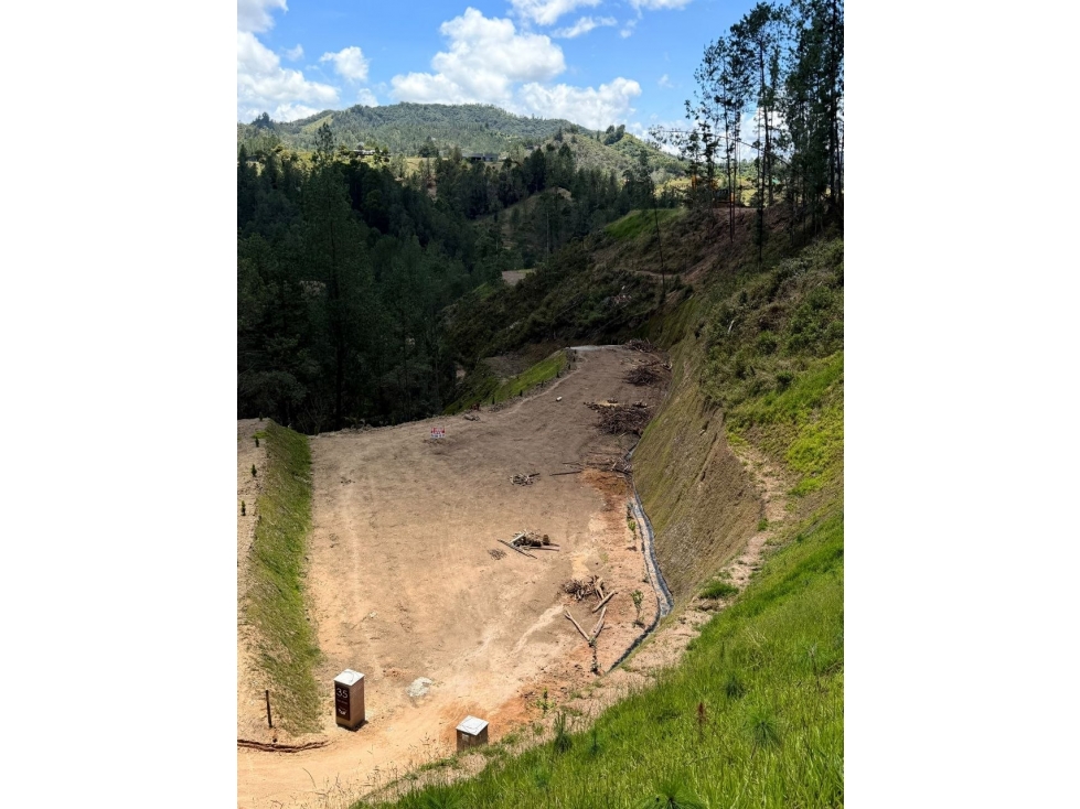 Lote de 2.867 m² en parcelación, El Retiro, Antioquia — foto 5