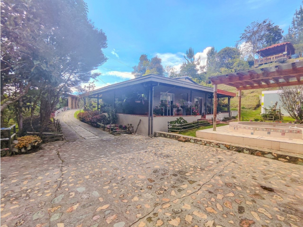 Finca en san pedro de los Milagros con Licencia para Airbnb — foto 2