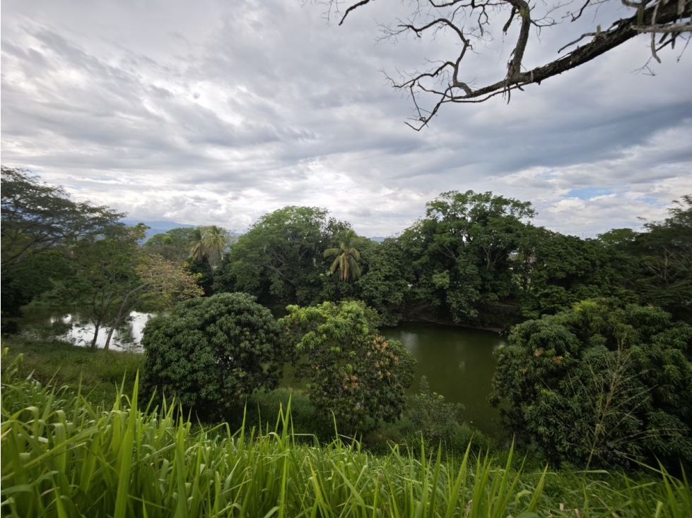 Lote en Sopetran Vereda el Rodeo Con Lago — foto 5