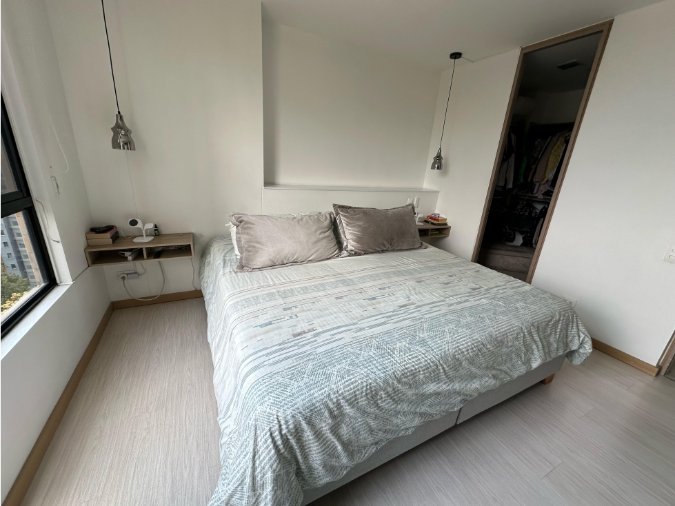 Apartamento en venta en Castropol, El Poblado — foto 6