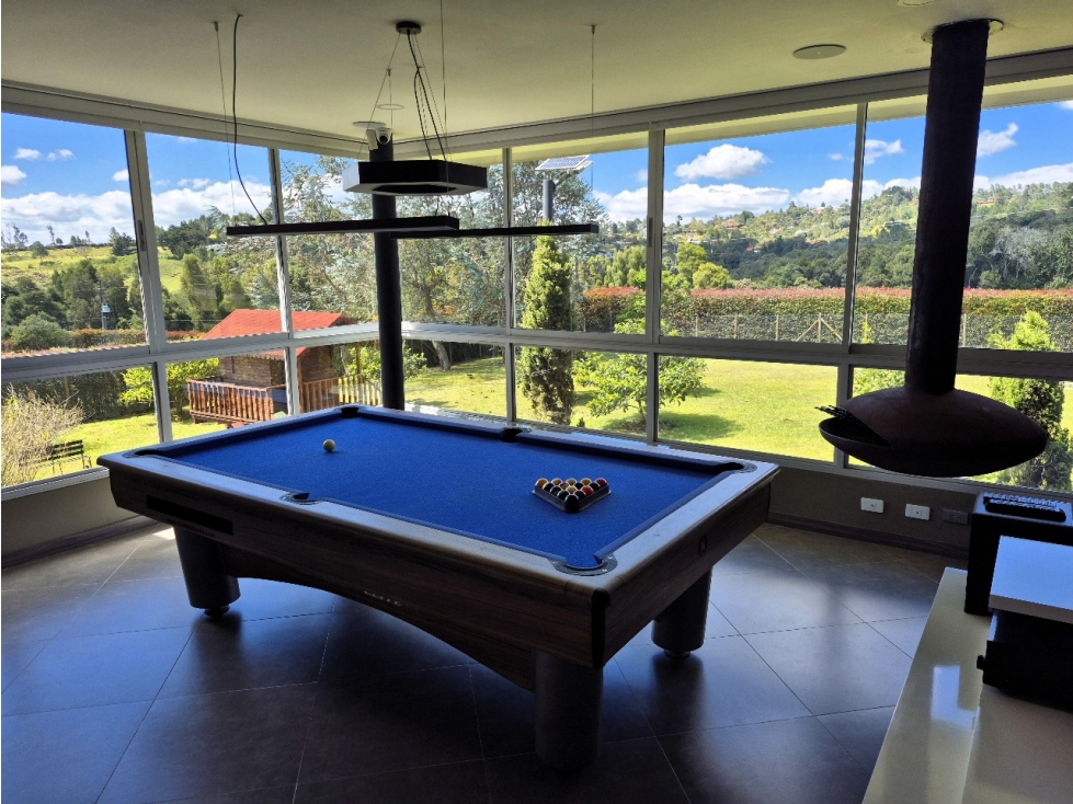 Casa finca en venta en Santa Elena, Medellín — foto 6