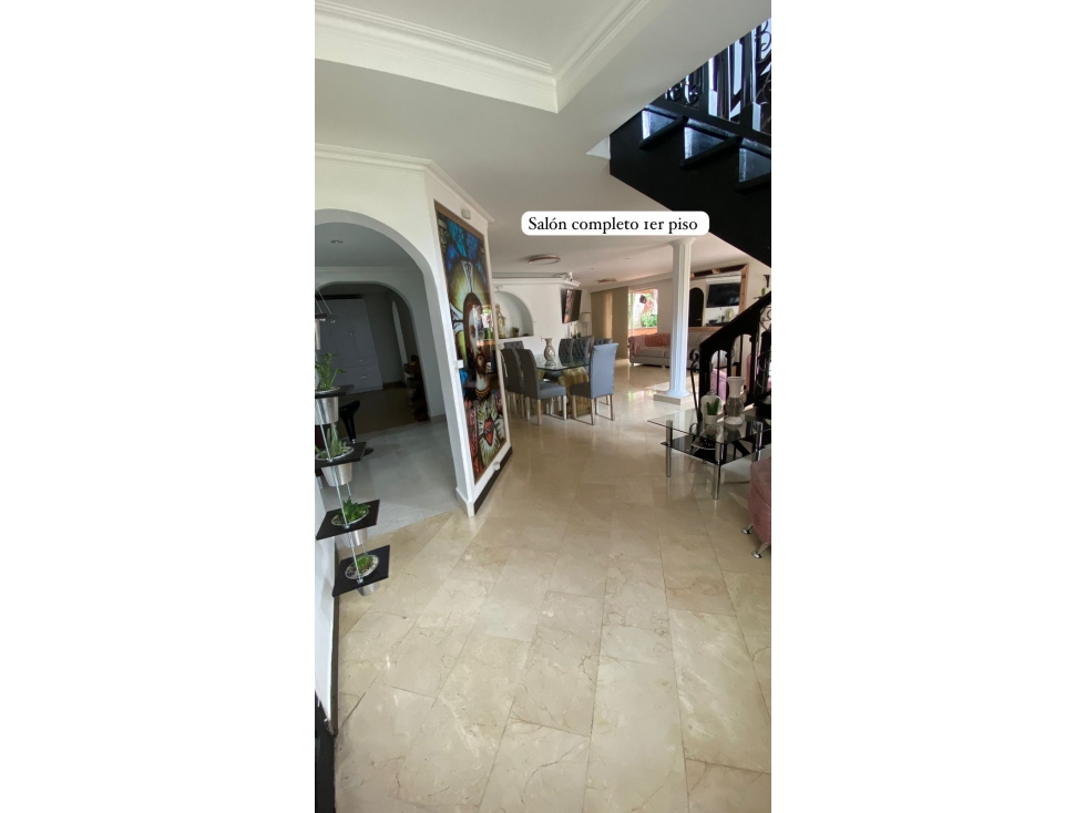 Casa de lujo de 300 m² en venta en Las Palmas, Medellín — foto 6