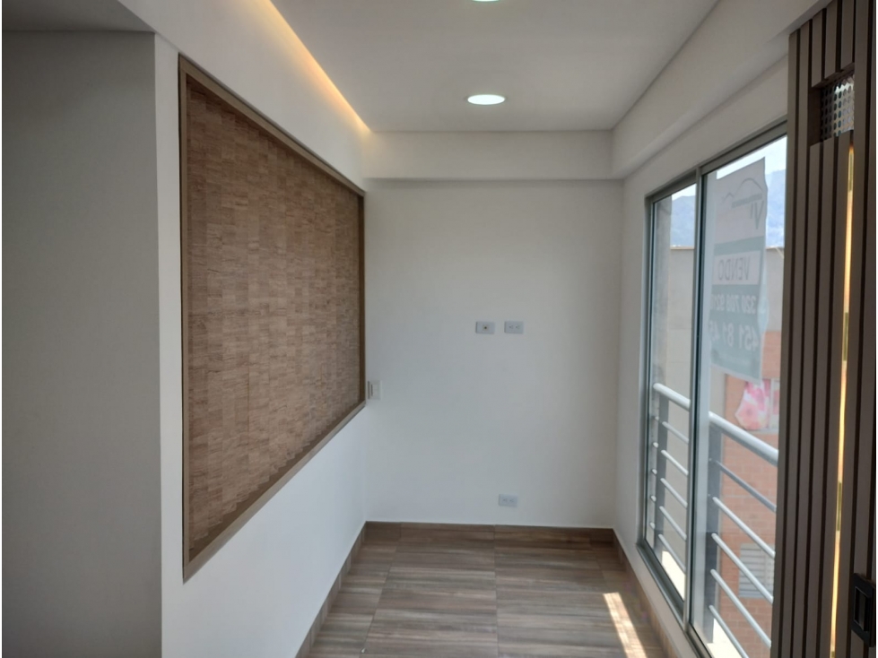 Apartaestudio nuevo de 44 m² en venta en Norteamérica, Bello — foto 6