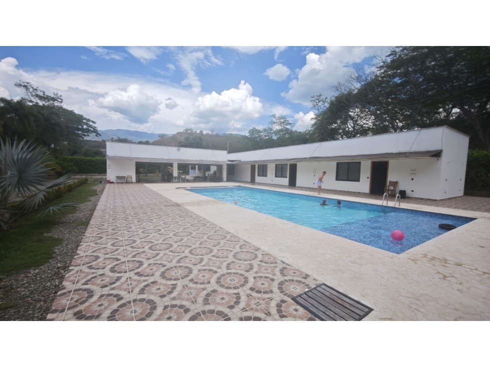 Finca en venta en Parcelación Sopetrán — foto 6