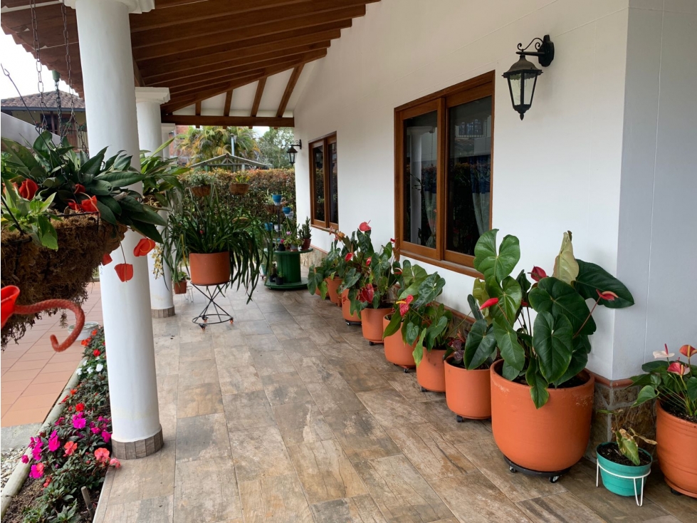 Casa campestre de 399 m² en venta en Rionegro — foto 6