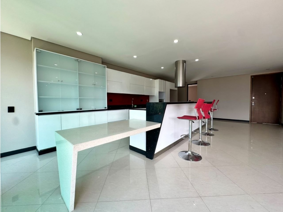 Penthouse de 300 m² en venta en Laureles - Primer Parque, Medellín — foto 6