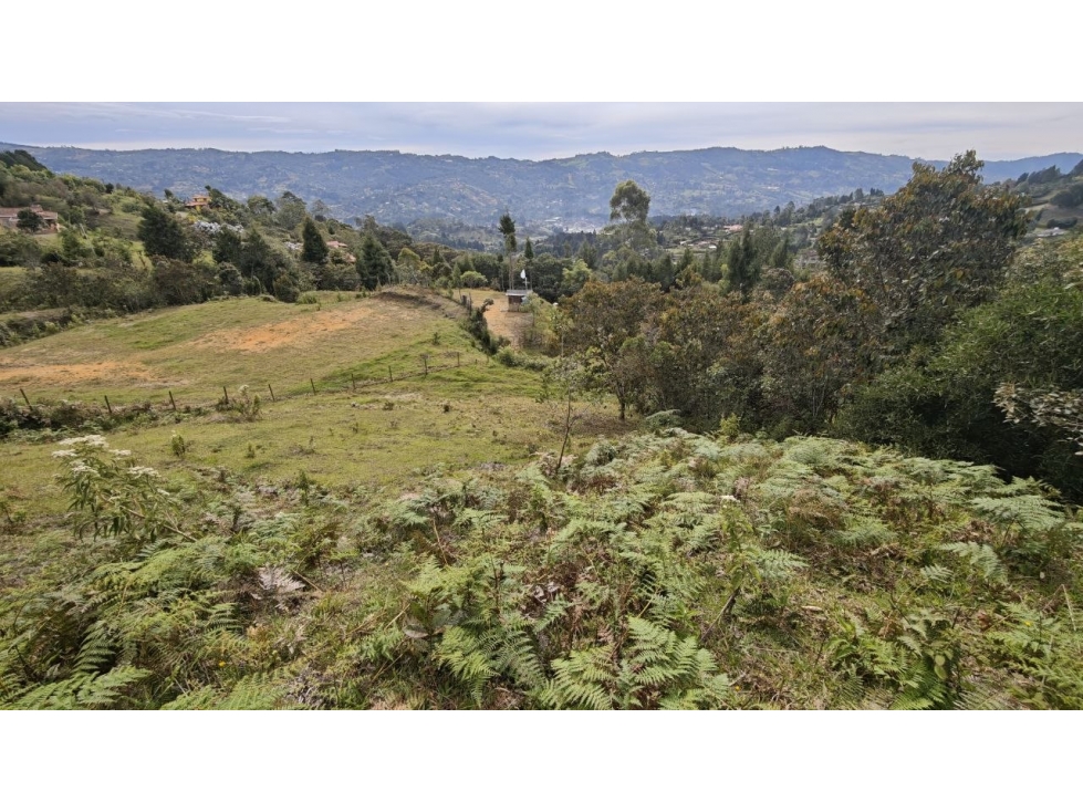 Lote de 3.200 m² en venta, vereda San Isidro, Guarne — foto 4