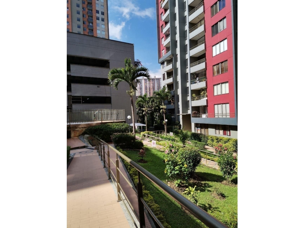 Apartamento de 74 m² en venta cerca a Mayorca, Sabaneta